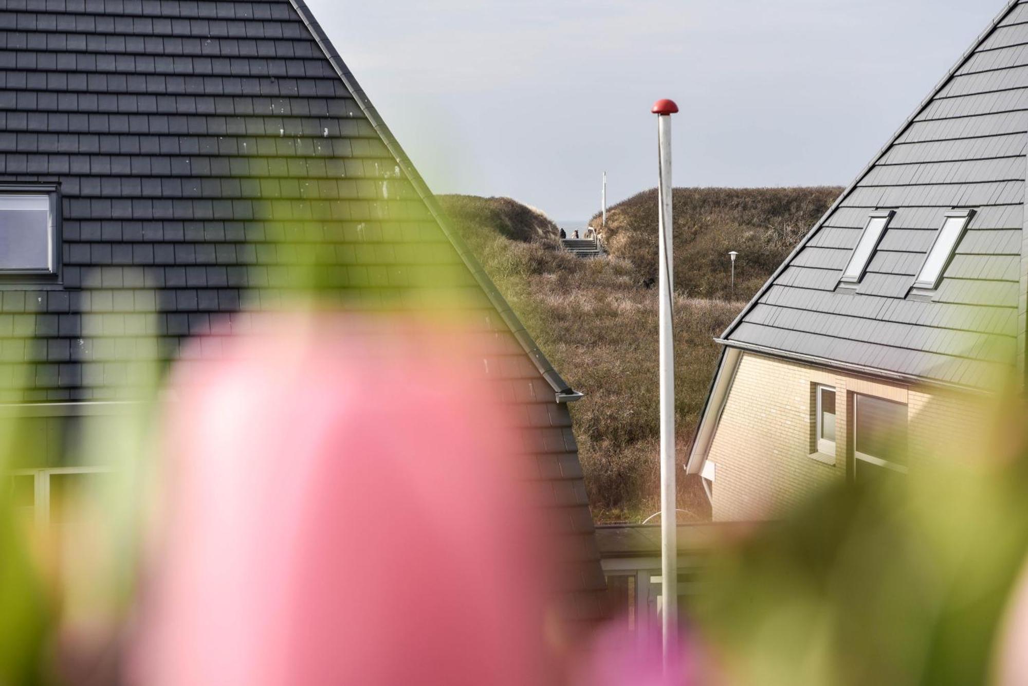 Ferienwohnung Mare Nostrum 12 Westerland Zewnętrze zdjęcie