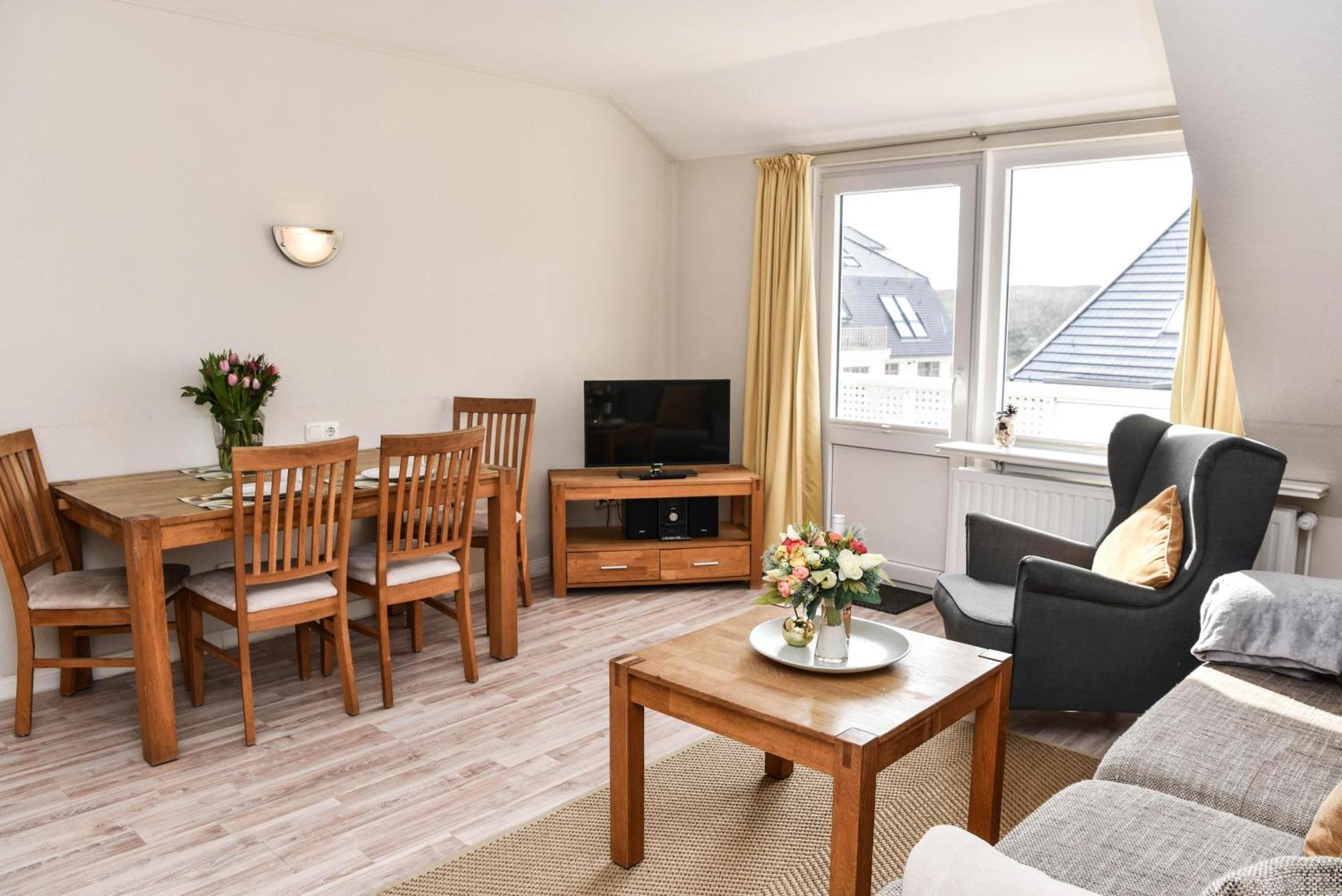 Ferienwohnung Mare Nostrum 12 Westerland Zewnętrze zdjęcie