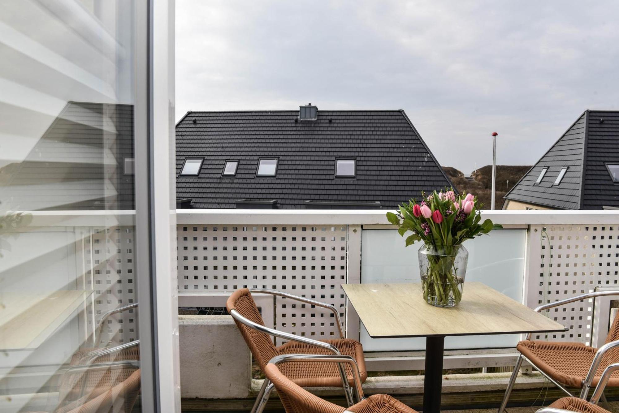 Ferienwohnung Mare Nostrum 12 Westerland Zewnętrze zdjęcie