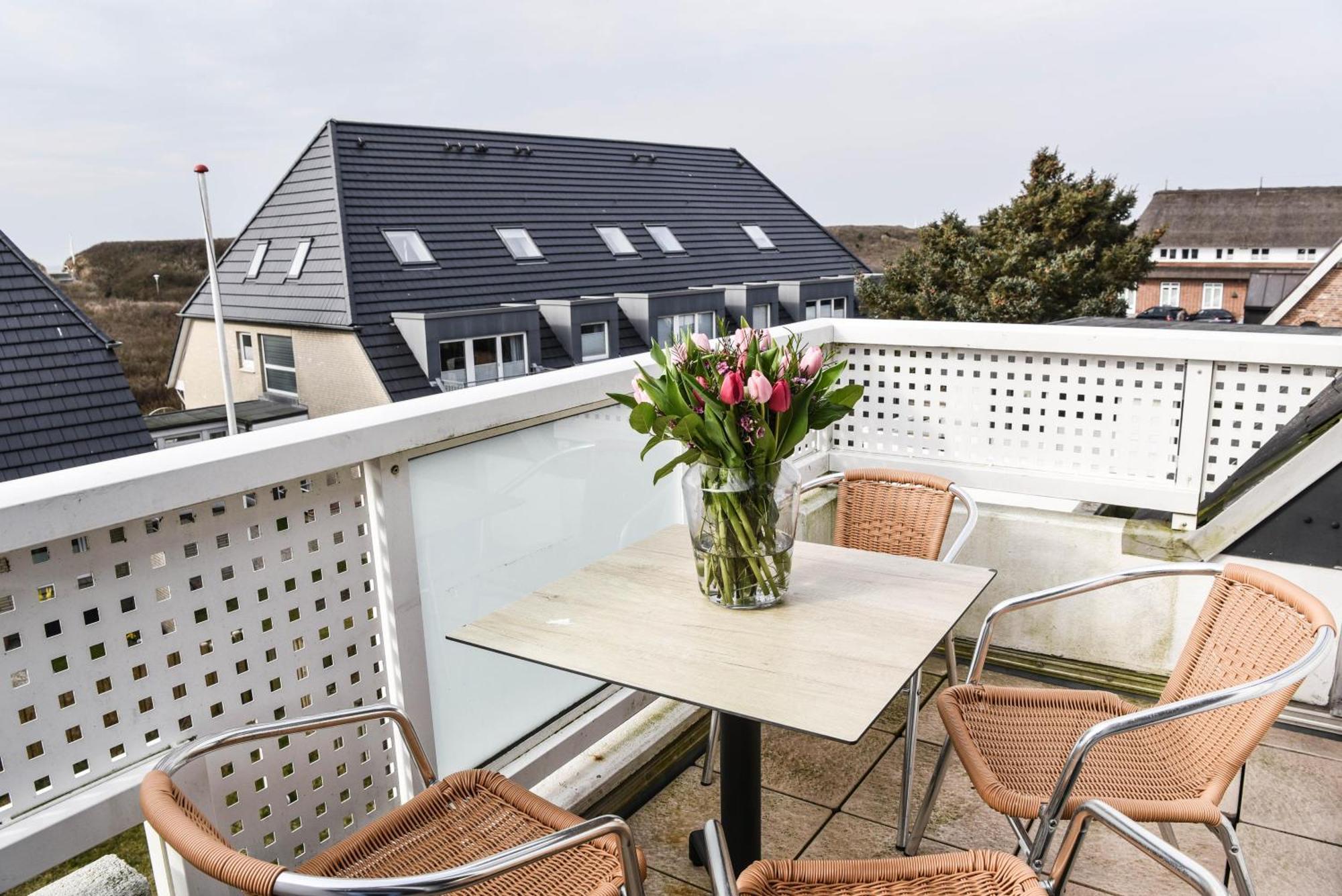 Ferienwohnung Mare Nostrum 12 Westerland Zewnętrze zdjęcie