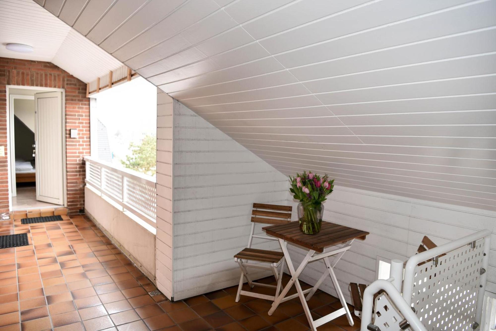 Ferienwohnung Mare Nostrum 12 Westerland Zewnętrze zdjęcie